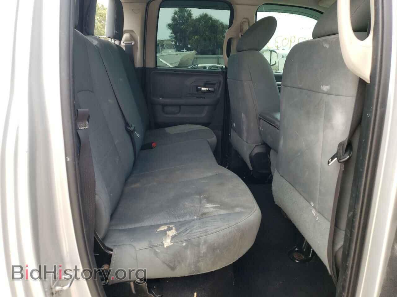 2016 RAM 1500 - VIN: 1C6RR6GG3GS227224 - Фото 6