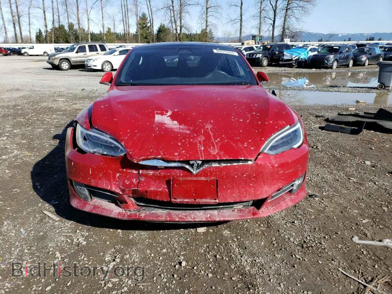 2017 TESLA MODEL S - VIN: 5YJSA1E29HF179366 - Photo 5