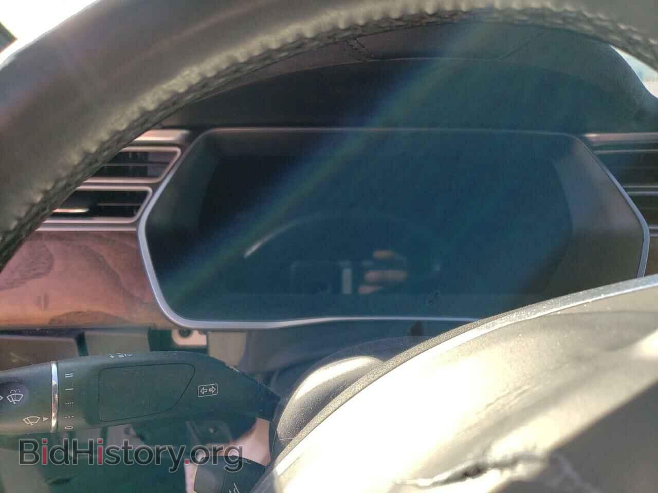 2017 TESLA MODEL S - VIN: 5YJSA1E29HF179366 - Photo 9