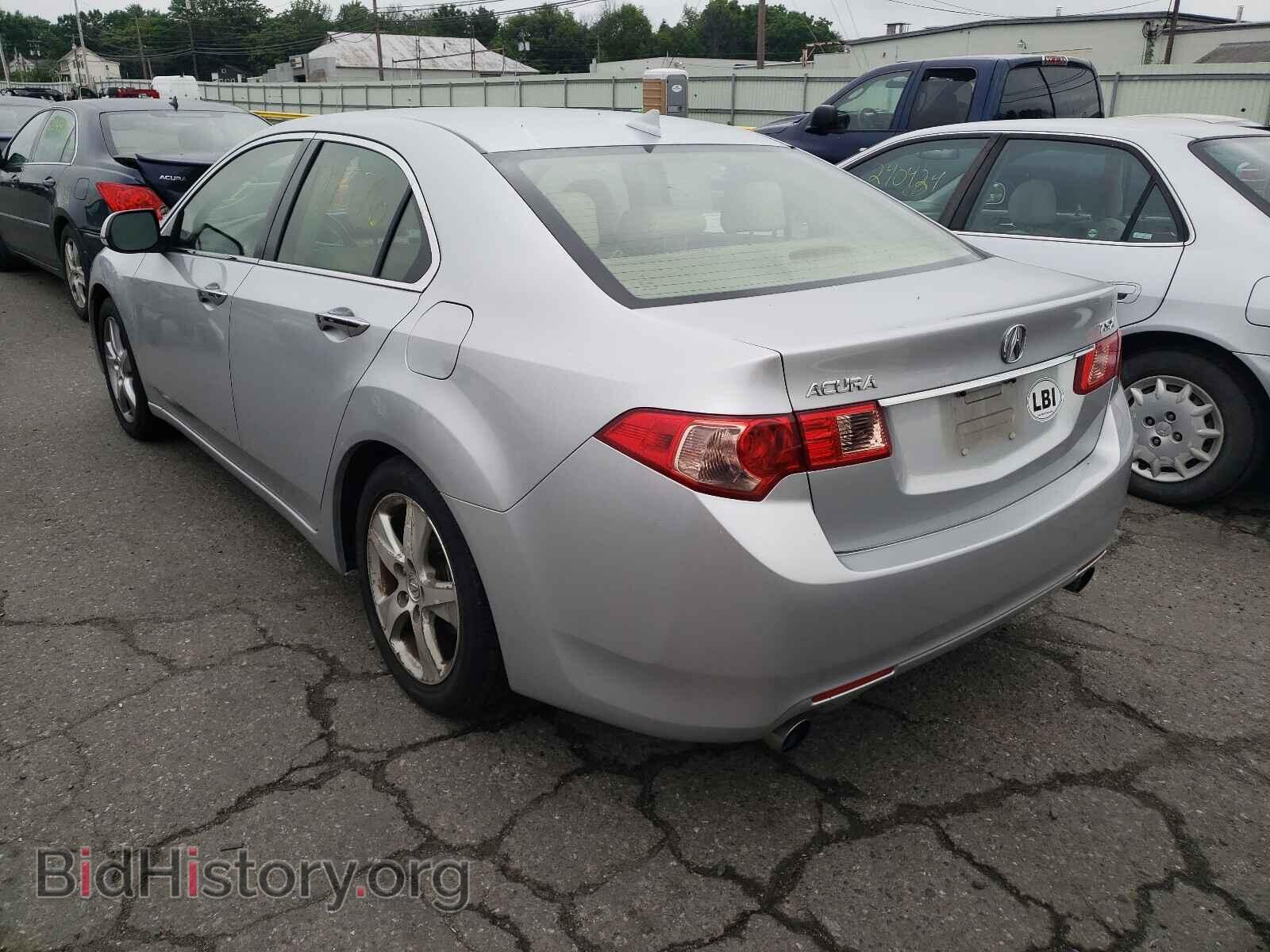 2012 ACURA TSX - VIN: JH4CU2F45CC025520 - Фото 3