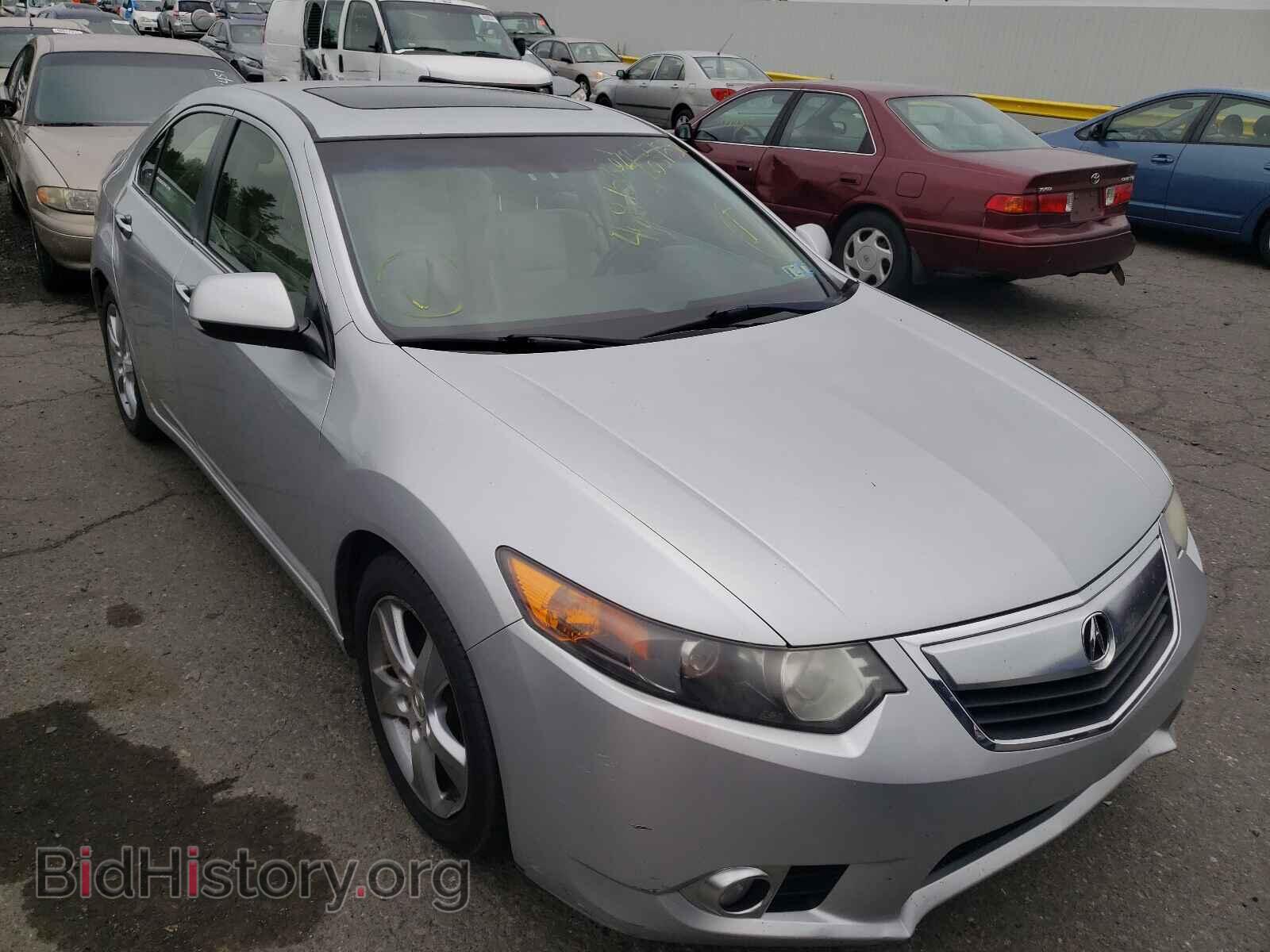 2012 ACURA TSX - VIN: JH4CU2F45CC025520 - Фото 9