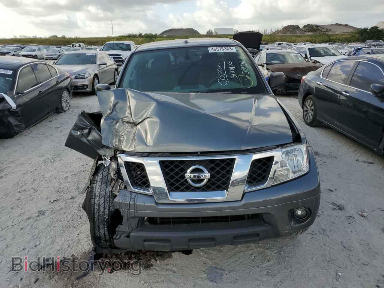 2016 NISSAN FRONTIER - VIN: 1N6AD0FR9GN764728 - Фото 5