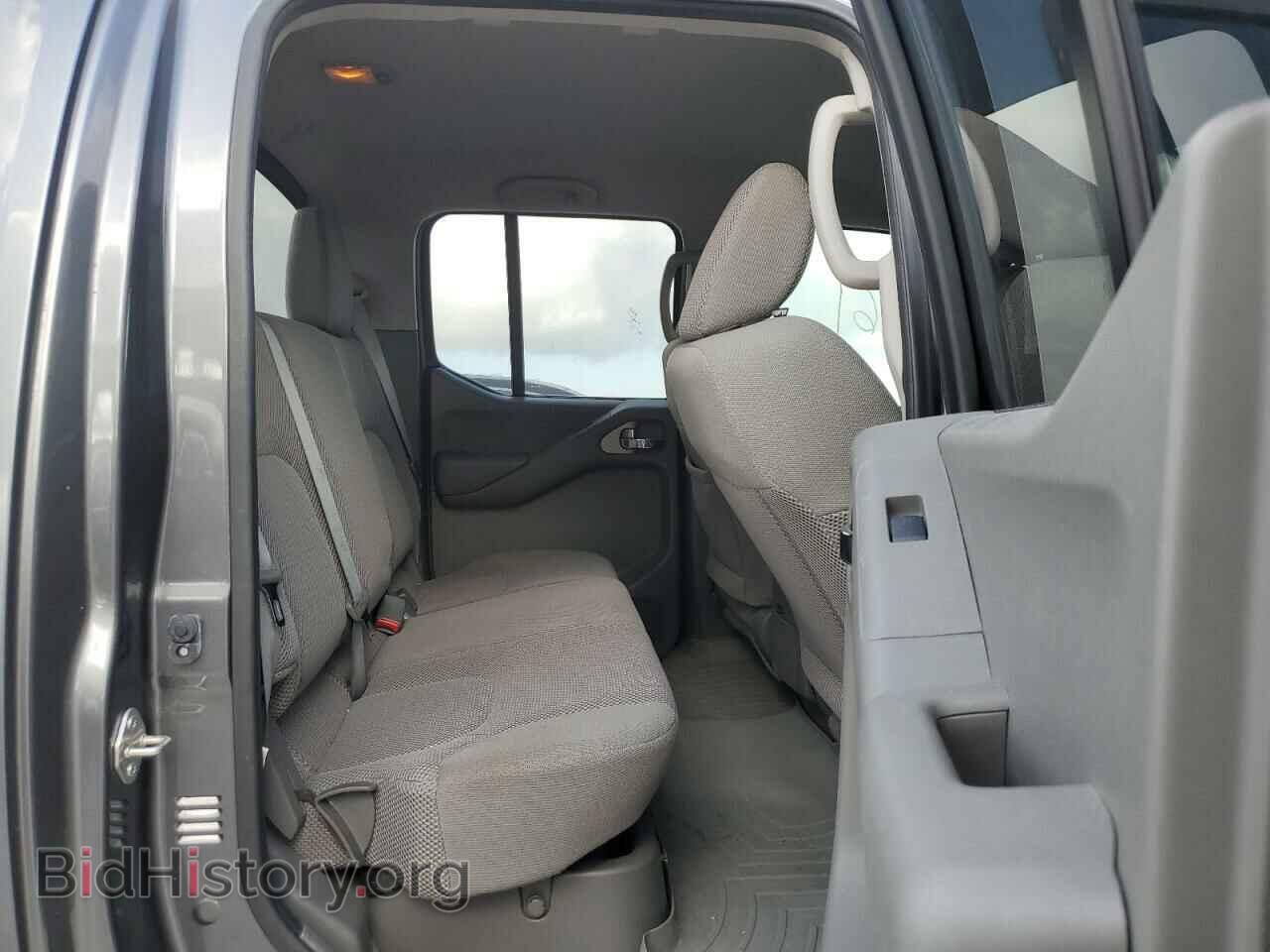2016 NISSAN FRONTIER - VIN: 1N6AD0FR9GN764728 - Фото 10