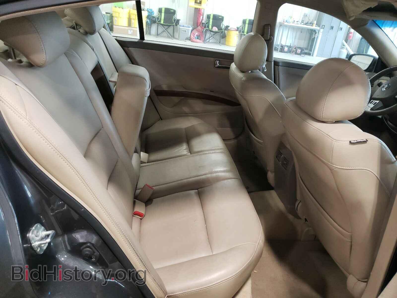 2006 NISSAN MAXIMA - VIN: 1N4BA41E96C837656 - Фото 6