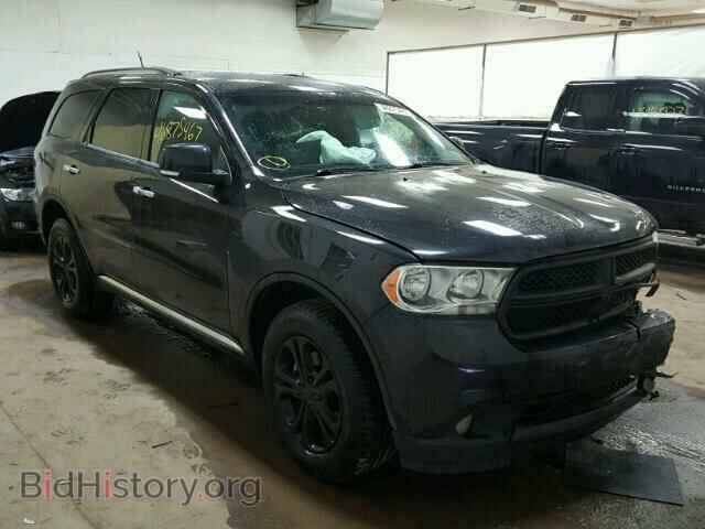 Фотография 1C4RDJDG8DC682431 - DODGE DURANGO 2013