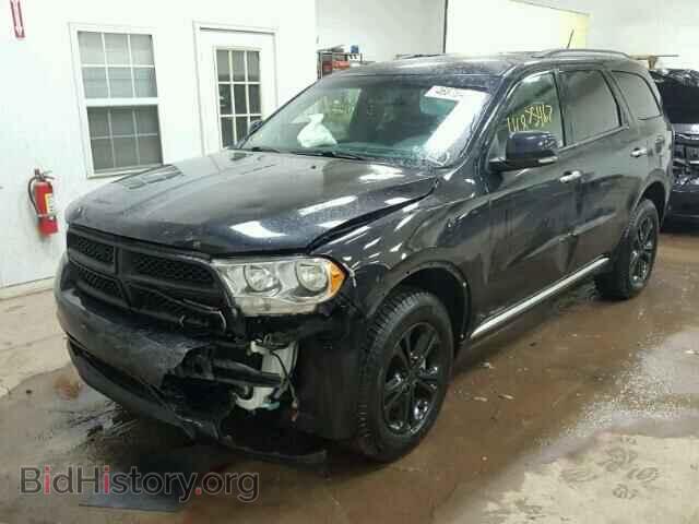 2013 DODGE DURANGO - VIN: 1C4RDJDG8DC682431 - Фото 2