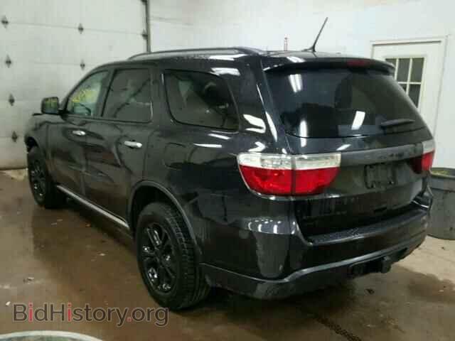 2013 DODGE DURANGO - VIN: 1C4RDJDG8DC682431 - Фото 3
