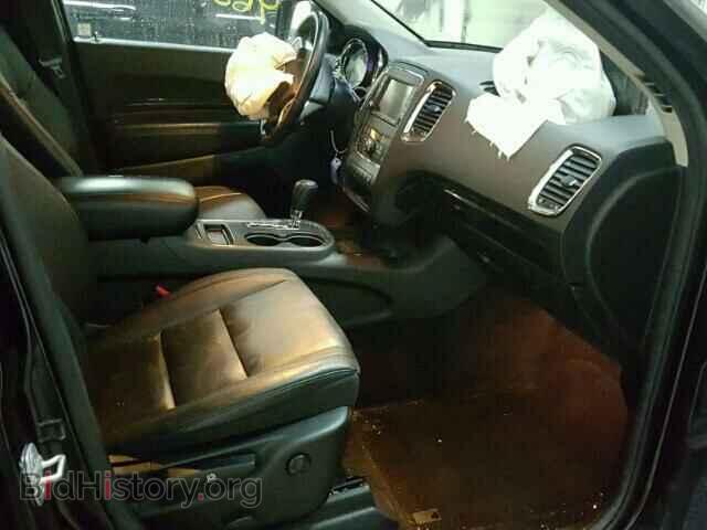 2013 DODGE DURANGO - VIN: 1C4RDJDG8DC682431 - Фото 5