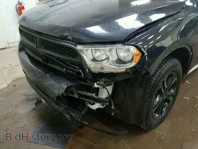 2013 DODGE DURANGO - VIN: 1C4RDJDG8DC682431 - Фото 9