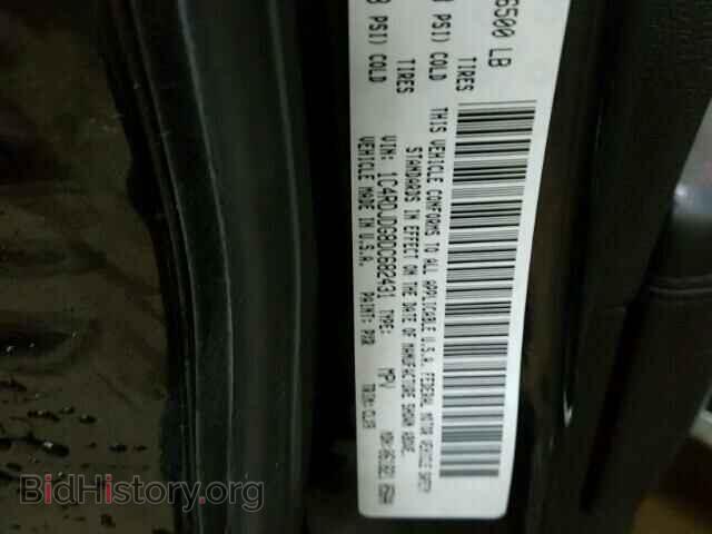 2013 DODGE DURANGO - VIN: 1C4RDJDG8DC682431 - Фото 10