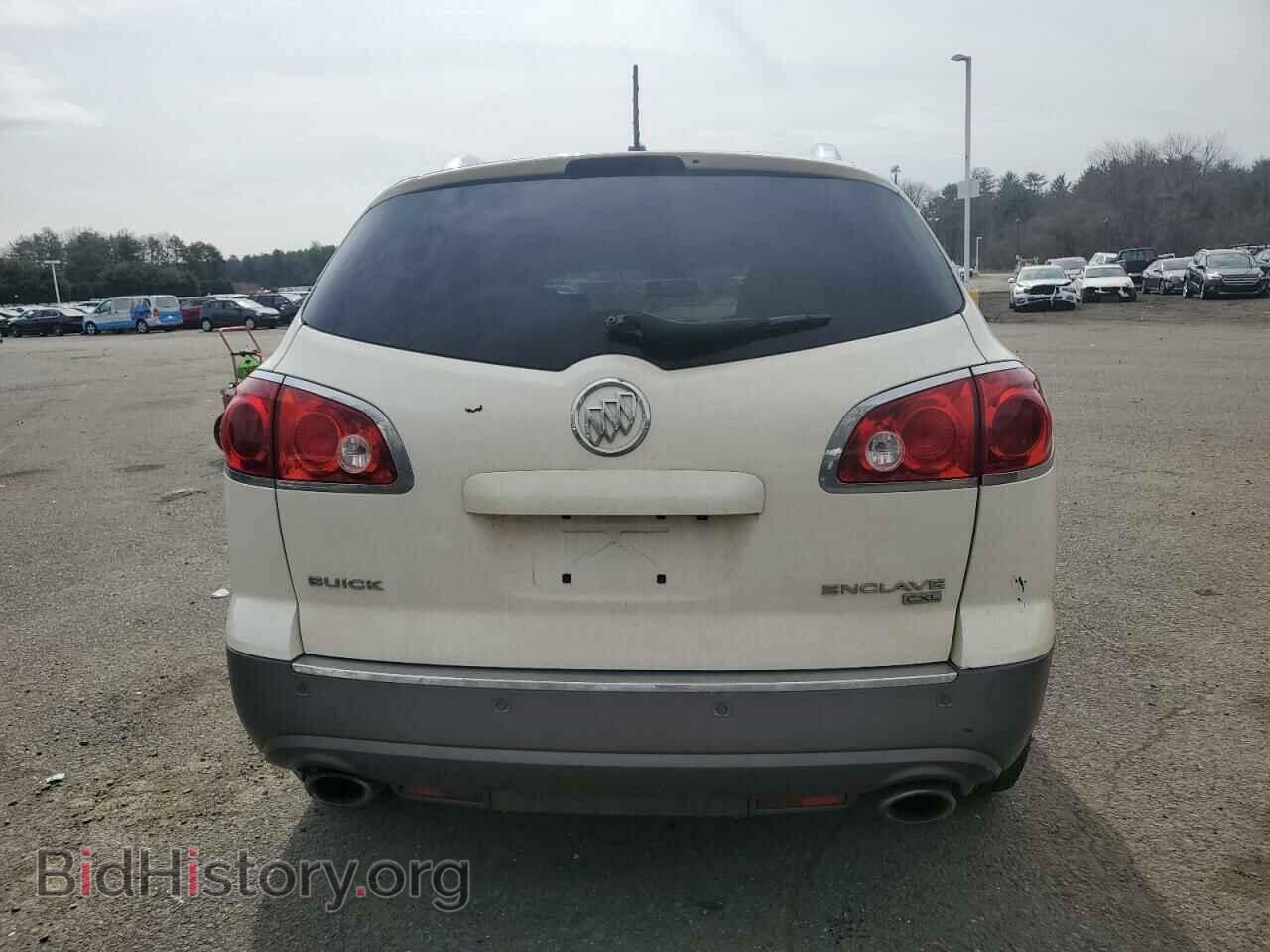 2010 BUICK ENCLAVE - VIN: 5GALVBED7AJ156331 - Фото 6