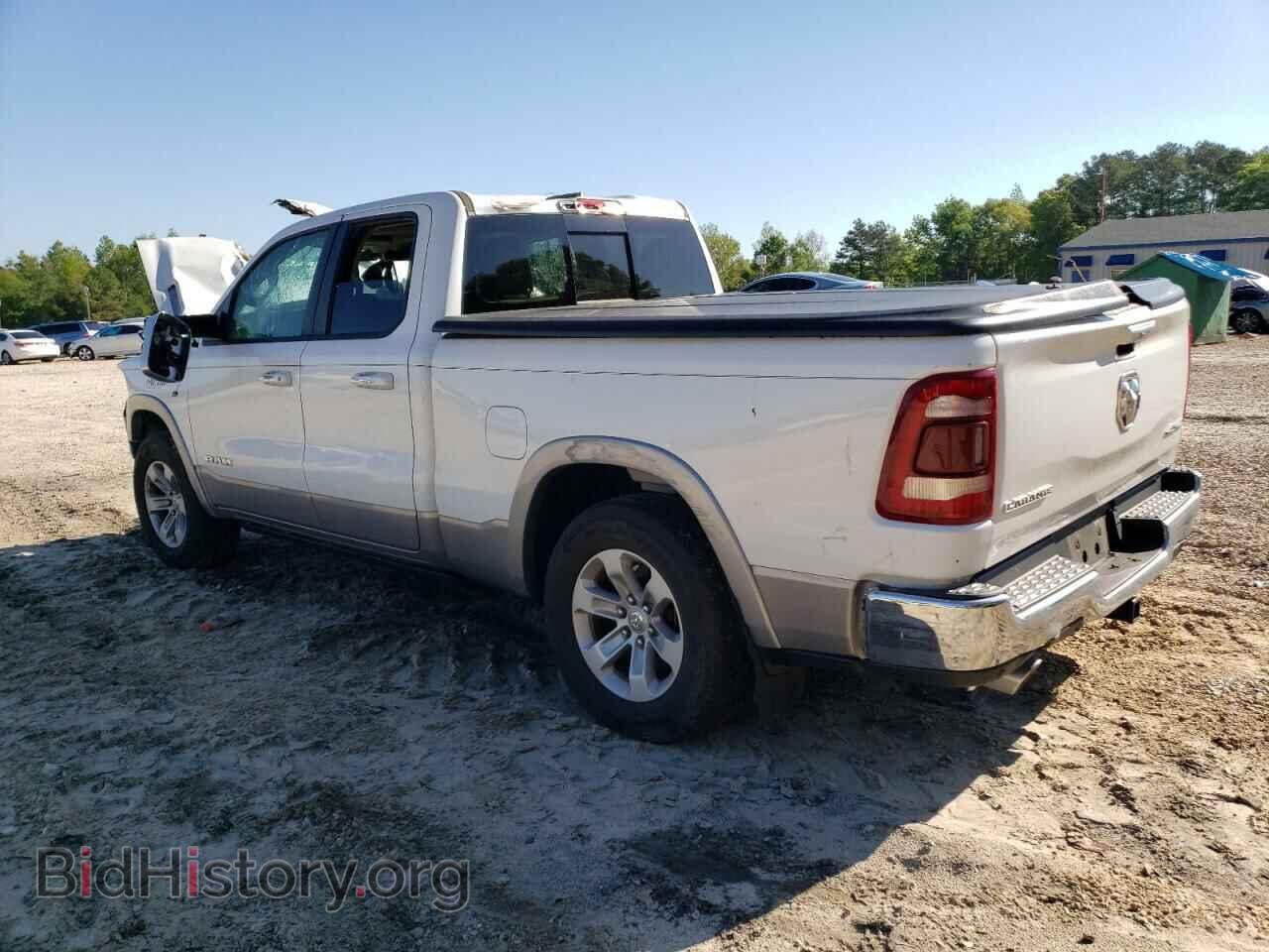 2019 RAM 1500 - VIN: 1C6SRFDT2KN665467 - Фото 2
