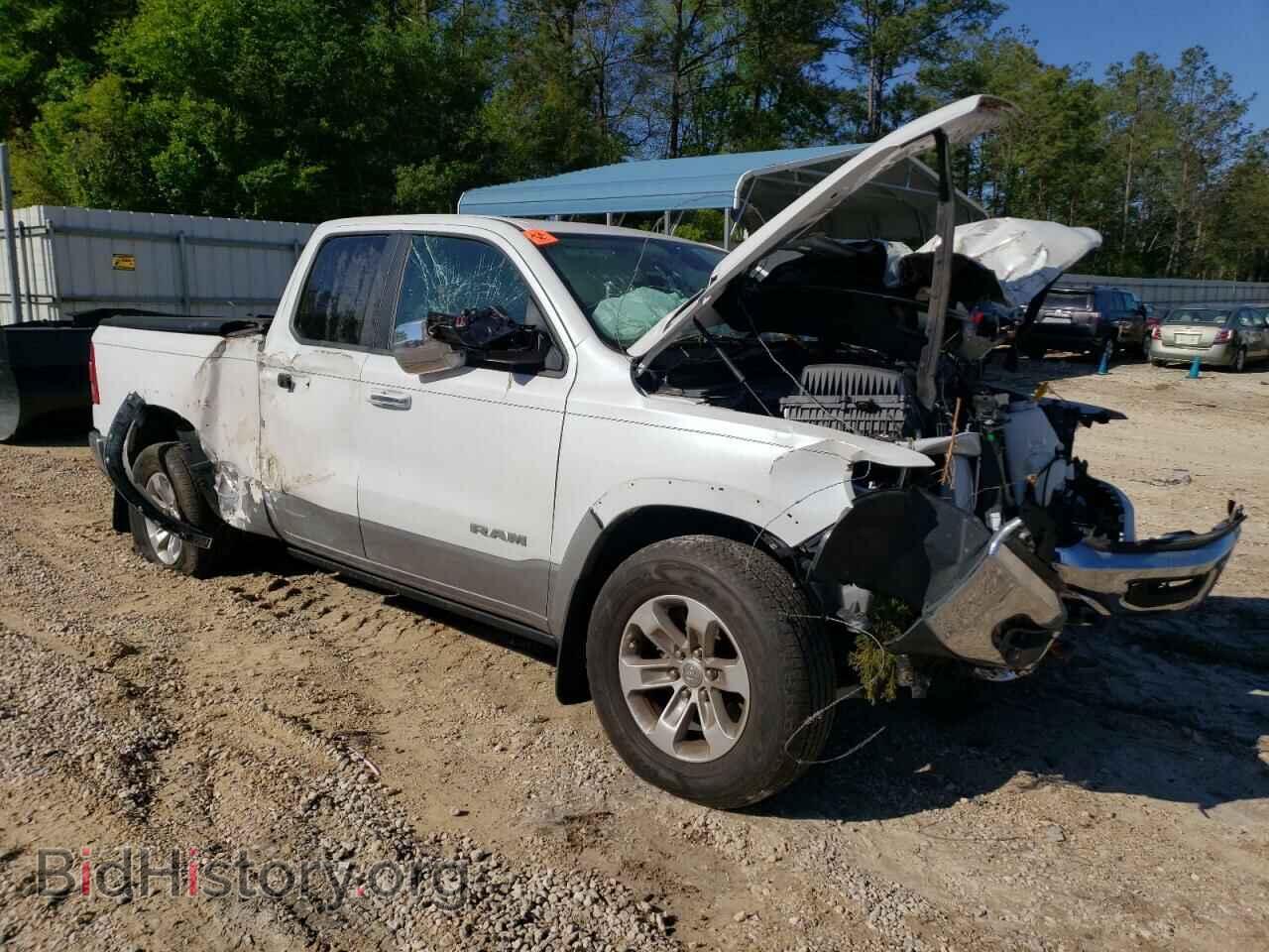 2019 RAM 1500 - VIN: 1C6SRFDT2KN665467 - Фото 4