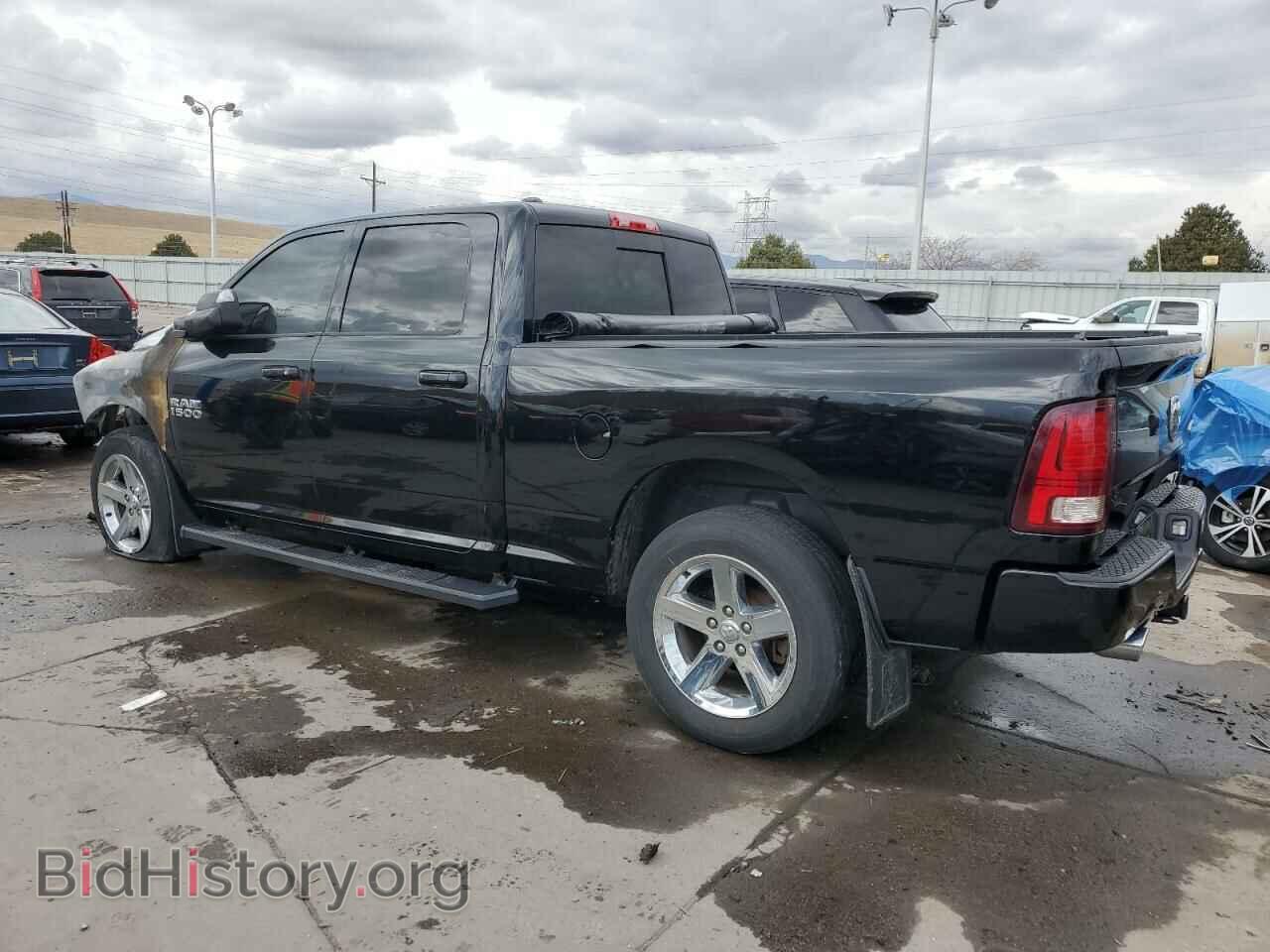 2013 RAM 1500 - VIN: 1C6RR7UT8DS675879 - Фото 2