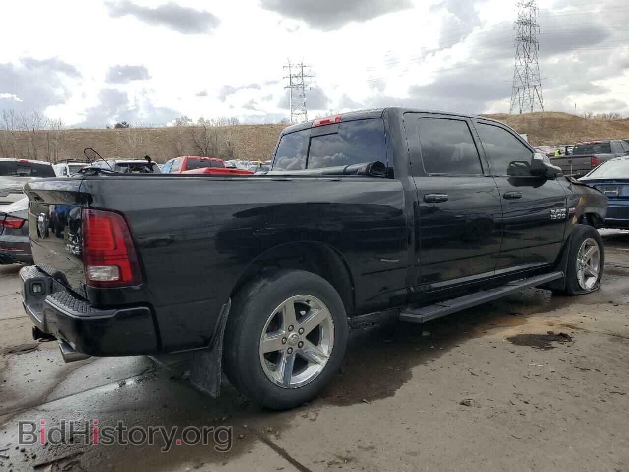 2013 RAM 1500 - VIN: 1C6RR7UT8DS675879 - Фото 3