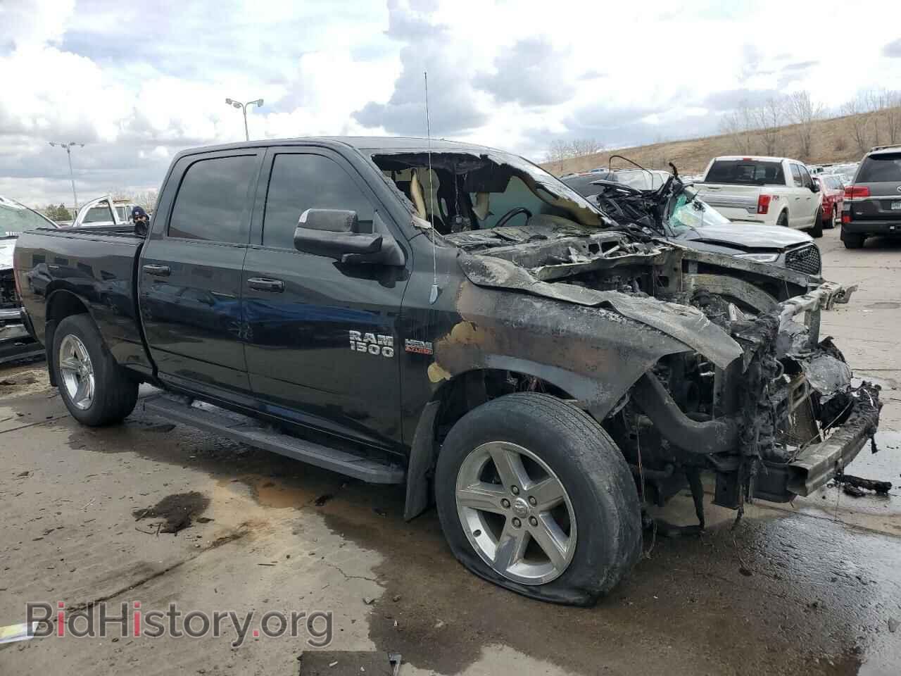 2013 RAM 1500 - VIN: 1C6RR7UT8DS675879 - Фото 4