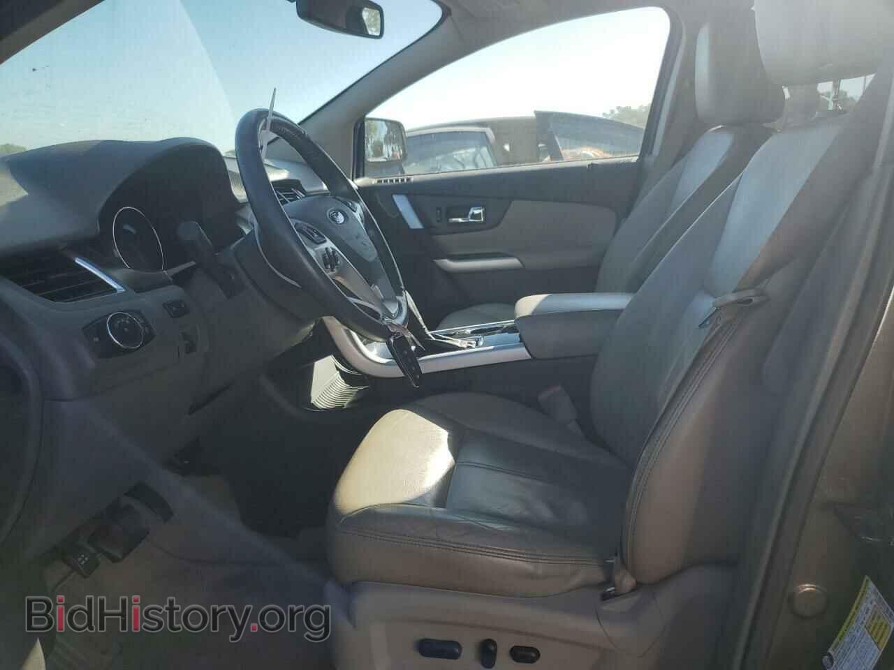 2011 FORD EDGE - VIN: 2FMDK3KC1BBA59348 - Фото 7