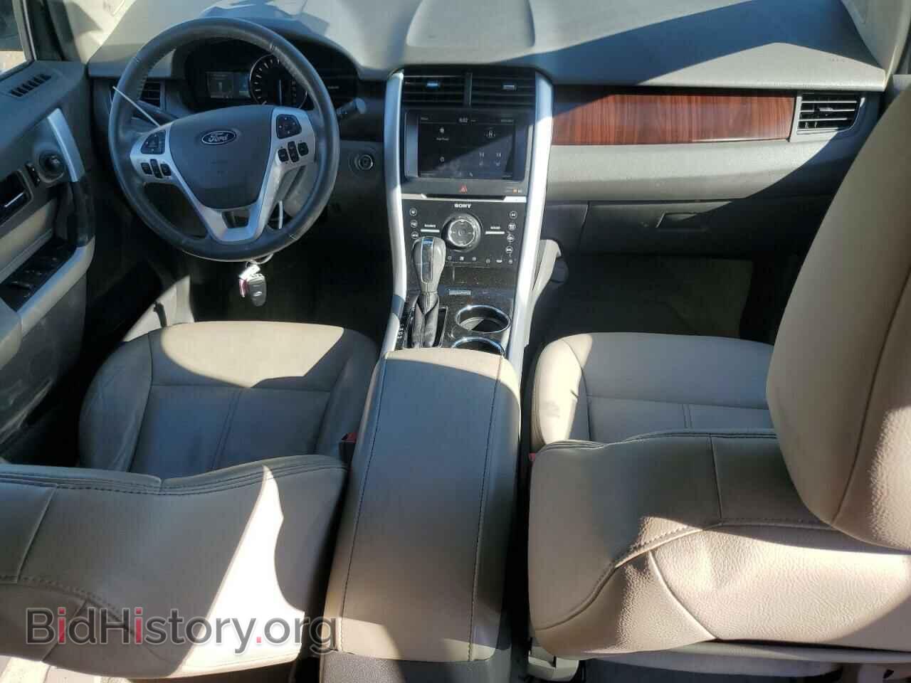 2011 FORD EDGE - VIN: 2FMDK3KC1BBA59348 - Фото 8