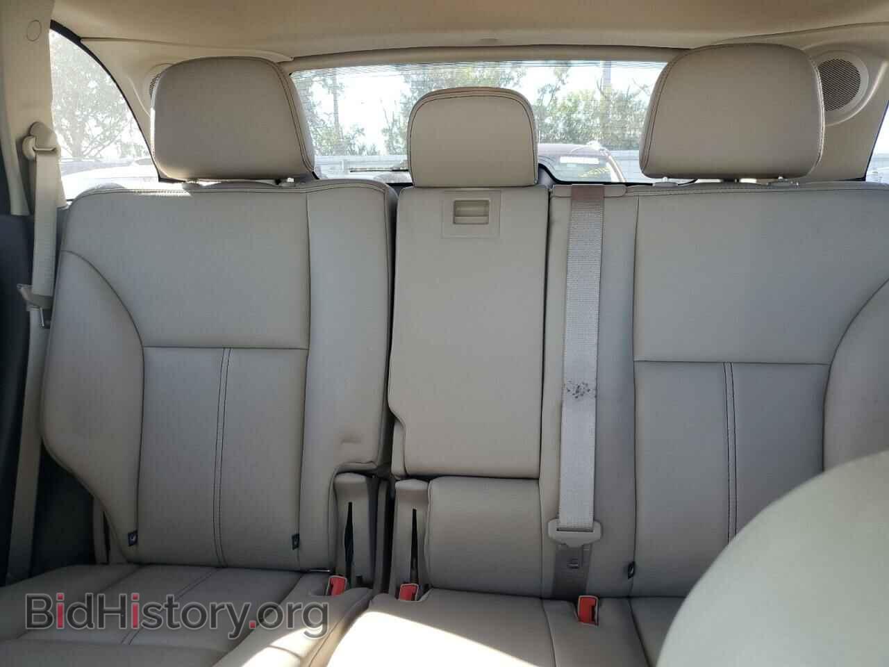 2011 FORD EDGE - VIN: 2FMDK3KC1BBA59348 - Фото 10