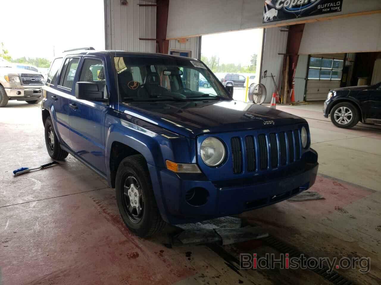 Фотография 1J4FF28BX9D121385 - JEEP PATRIOT 2009