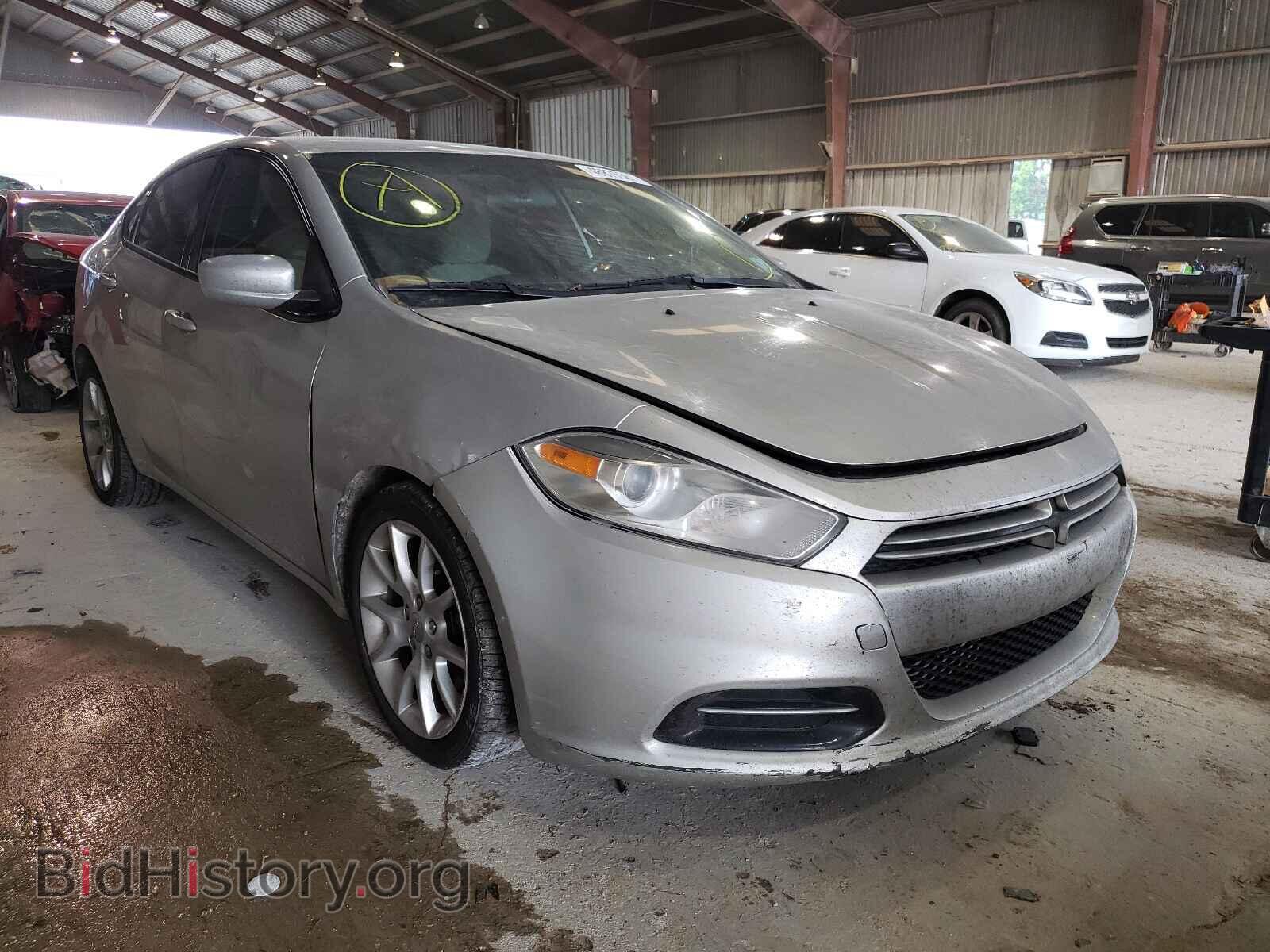Фотография 1C3CDFBA7DD195026 - DODGE DART 2013