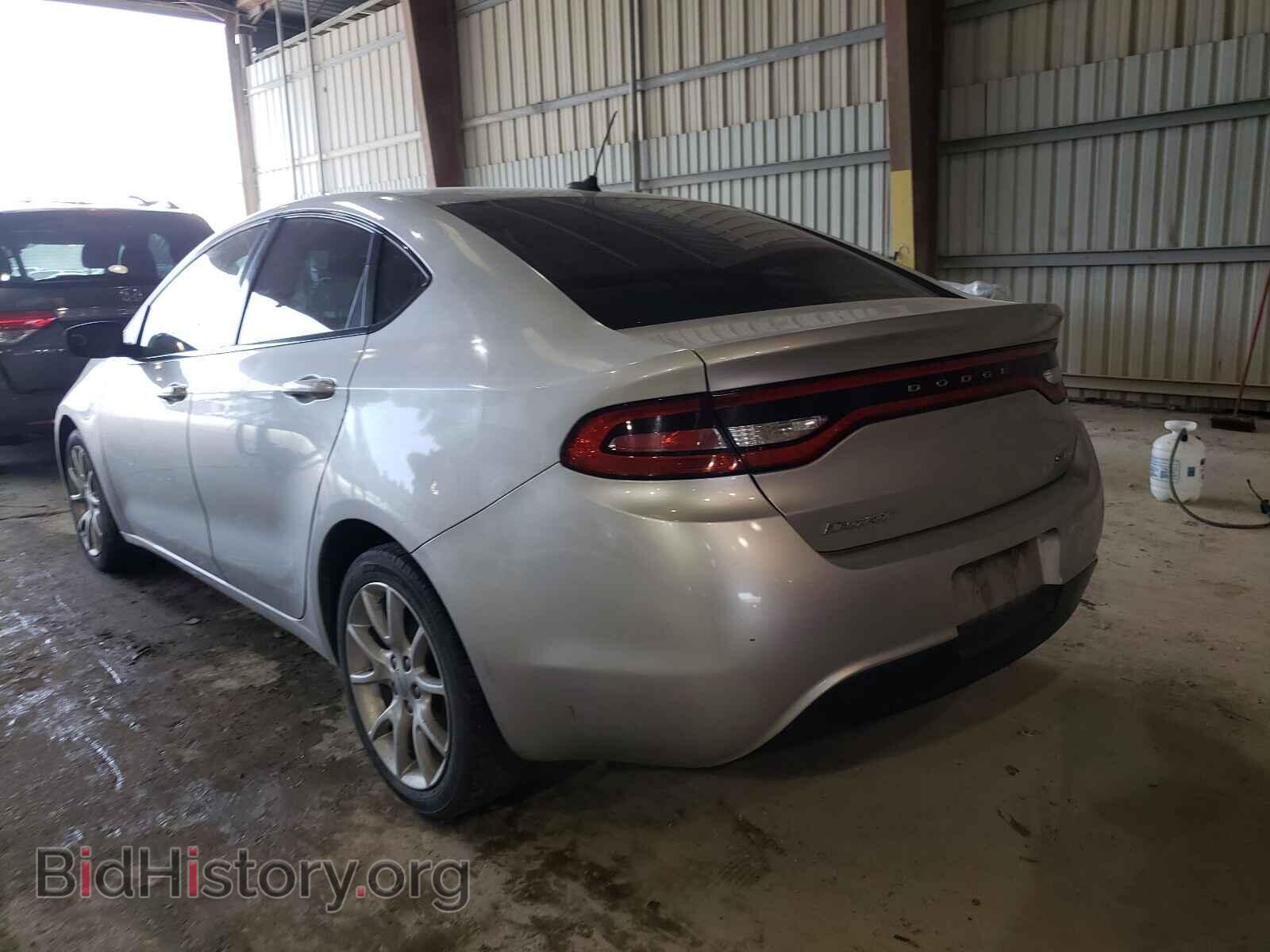 2013 DODGE DART - VIN: 1C3CDFBA7DD195026 - Фото 3
