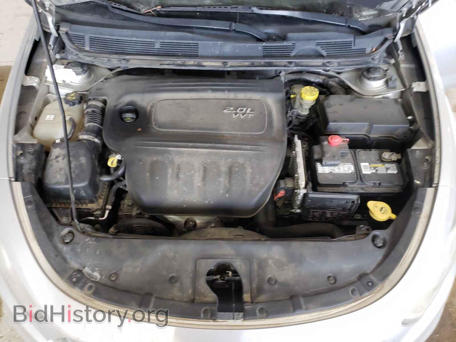 2013 DODGE DART - VIN: 1C3CDFBA7DD195026 - Фото 7