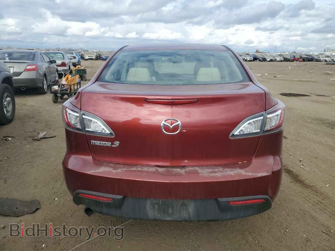 2011 MAZDA 3 - VIN: JM1BL1VF2B1461572 - Фото 6