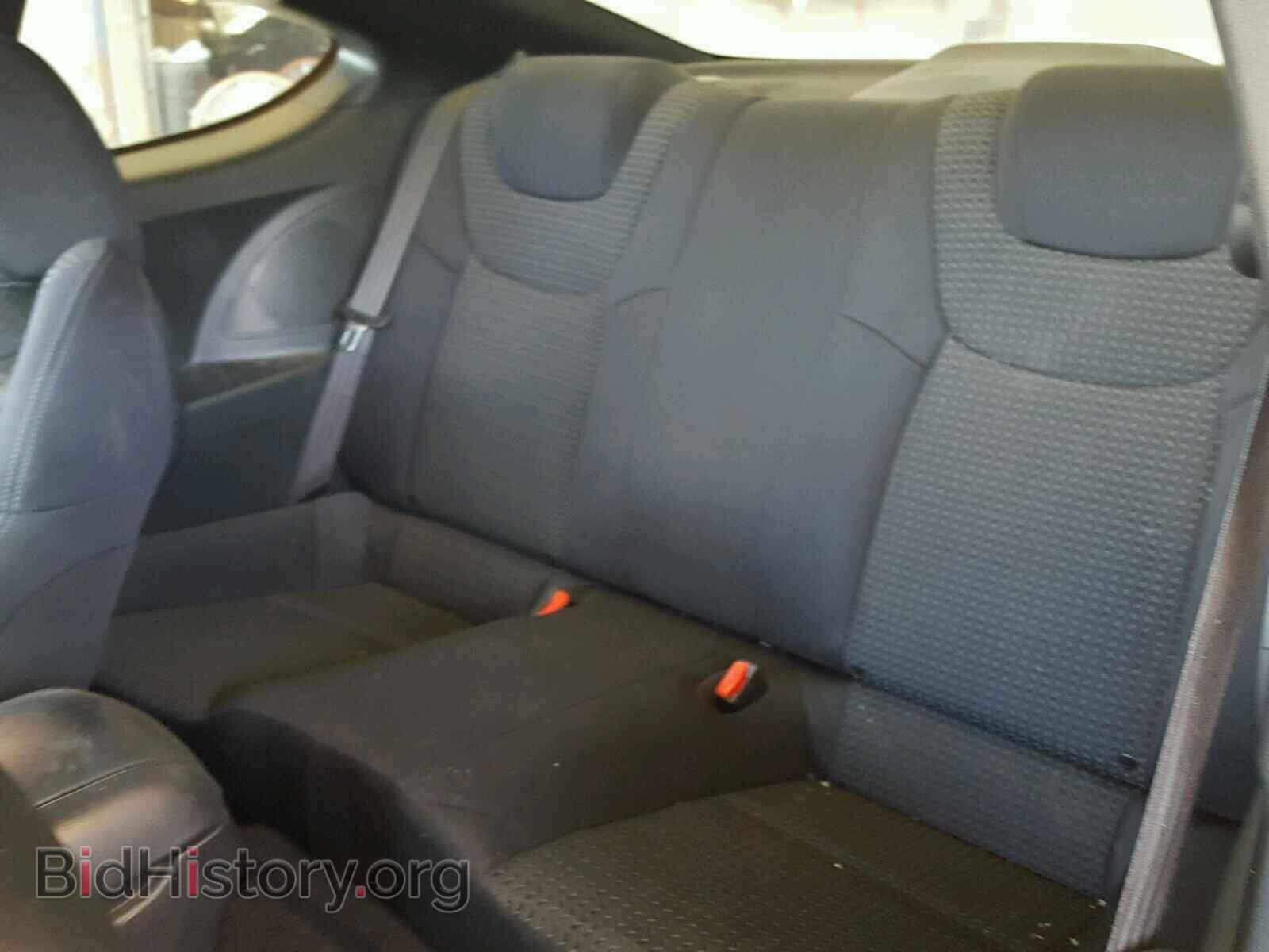 2012 HYUNDAI GENESIS - VIN: KMHHT6KD5CU066324 - Фото 6