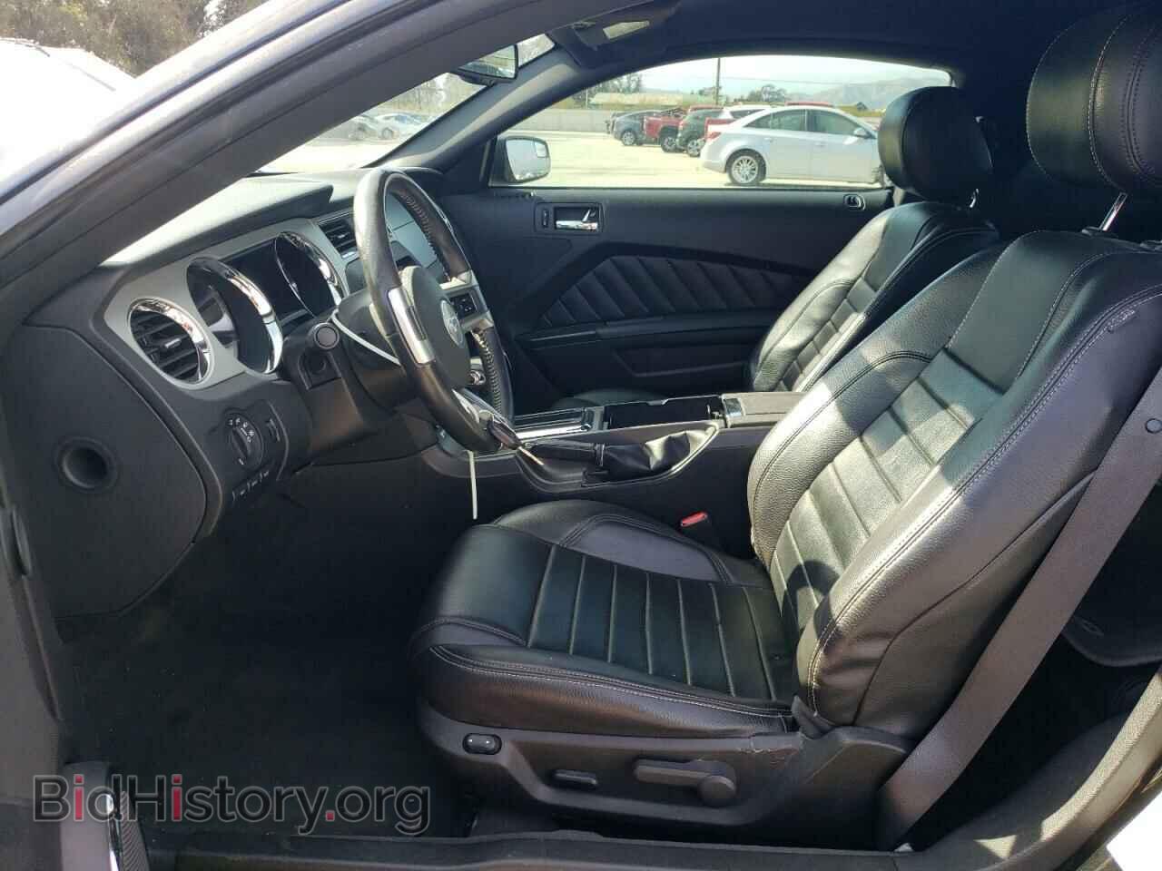 2012 FORD ALL Models - VIN: 1ZVBP8AM6C5245622 - Фото 7