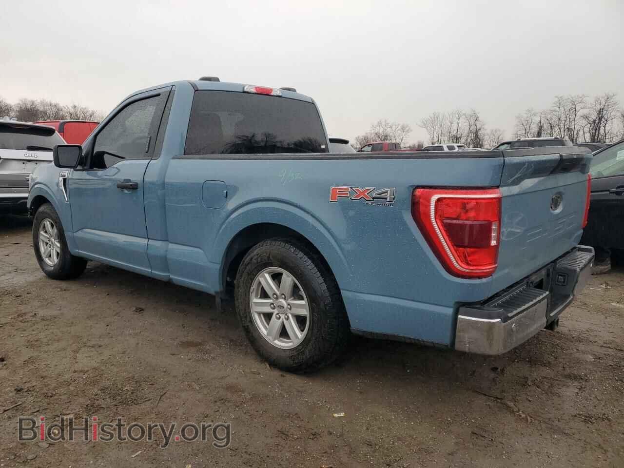 2023 FORD All Models - VIN: 1FTMF1E57PKF34170 - Фото 2