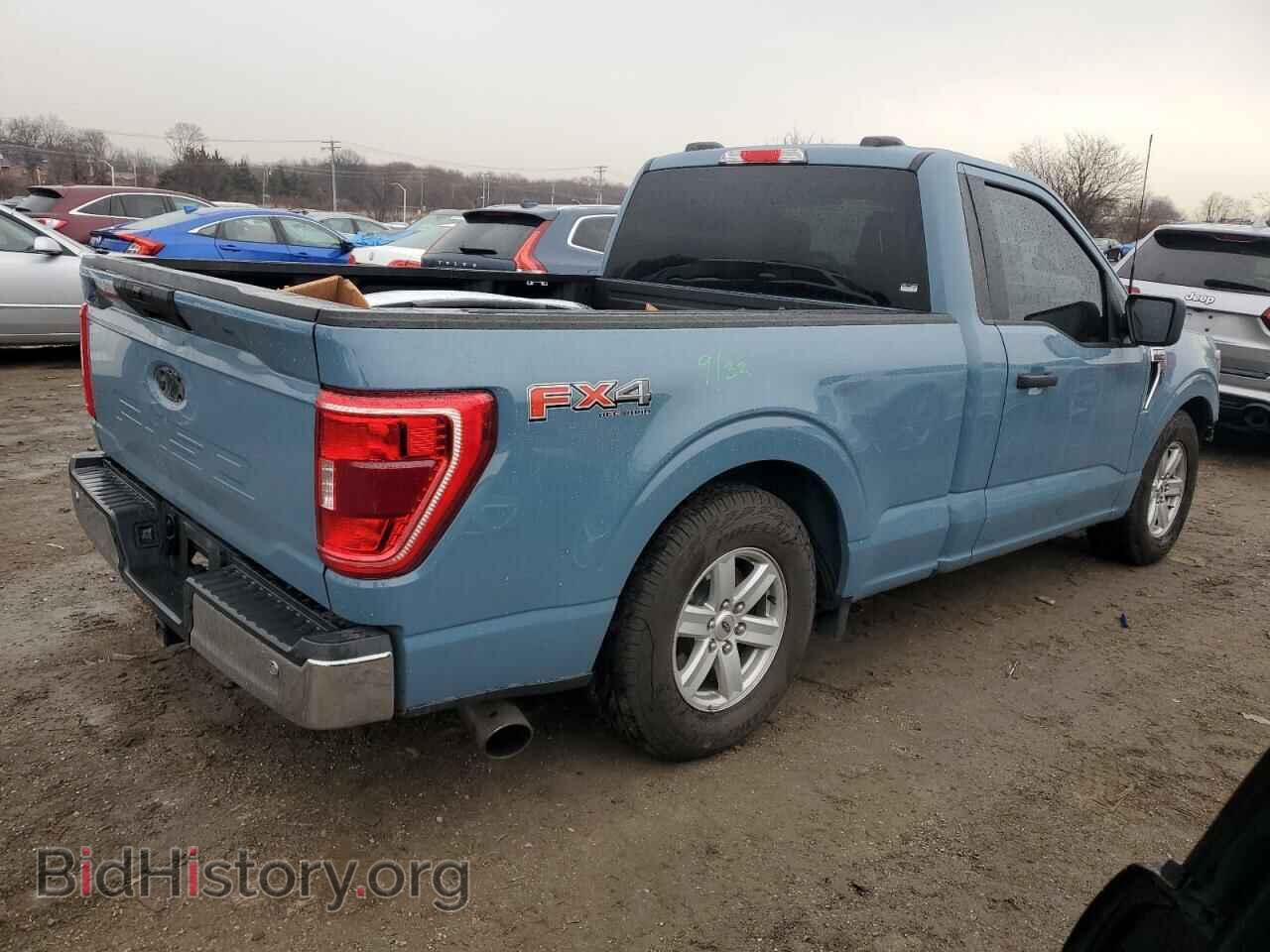2023 FORD All Models - VIN: 1FTMF1E57PKF34170 - Фото 3