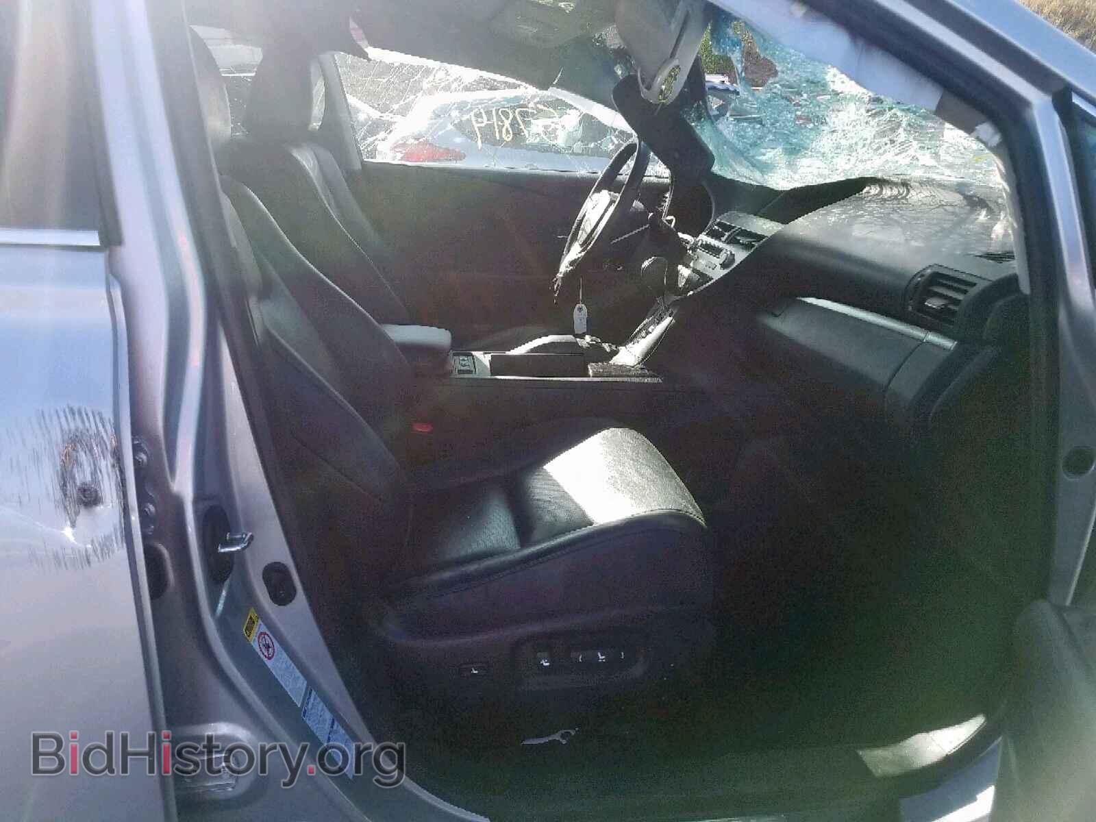 2015 LEXUS RX 350 BAS - VIN: 2T2BK1BA7FC318593 - Фото 5