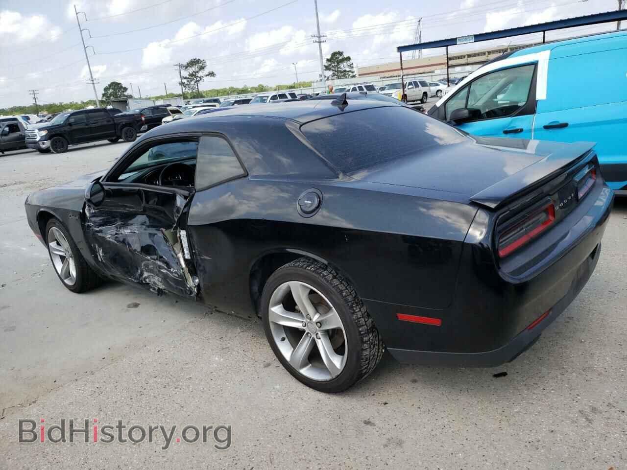2015 DODGE CHALLENGER - VIN: 2C3CDZAG4FH705359 - Фото 2
