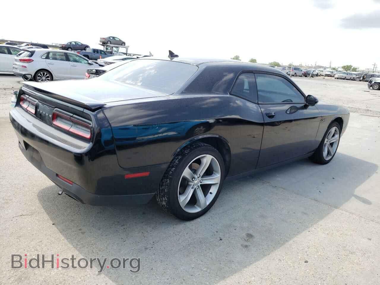 2015 DODGE CHALLENGER - VIN: 2C3CDZAG4FH705359 - Фото 3