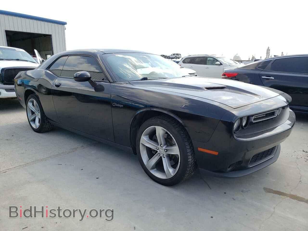 2015 DODGE CHALLENGER - VIN: 2C3CDZAG4FH705359 - Фото 4