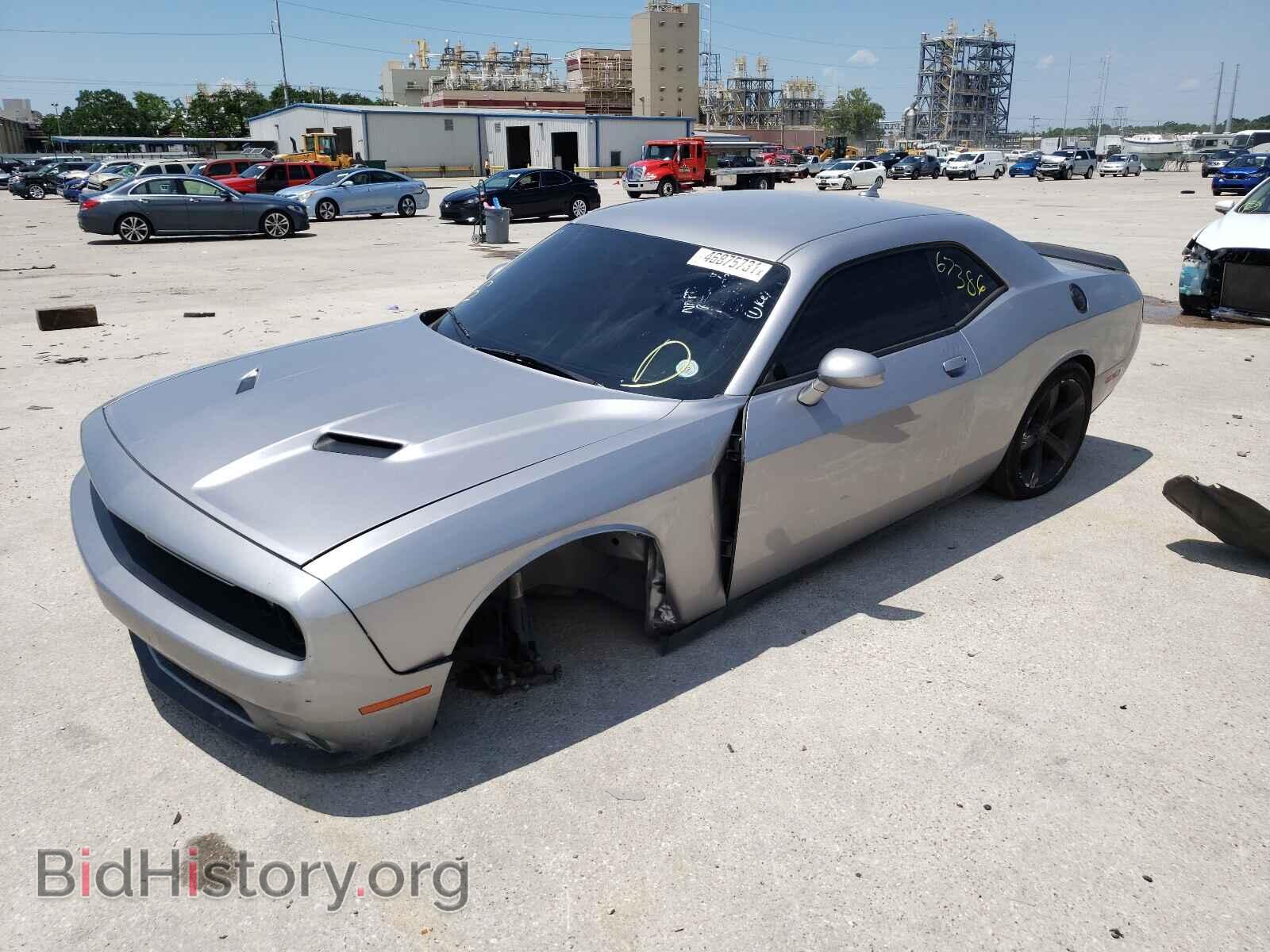 2017 DODGE CHALLENGER - VIN: 2C3CDZAG4HH502362 - Photo 2