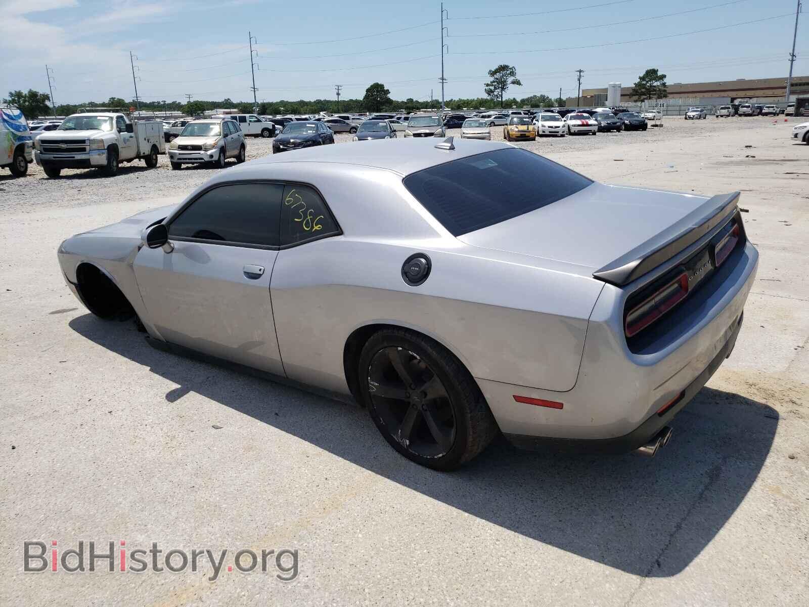 2017 DODGE CHALLENGER - VIN: 2C3CDZAG4HH502362 - Photo 3