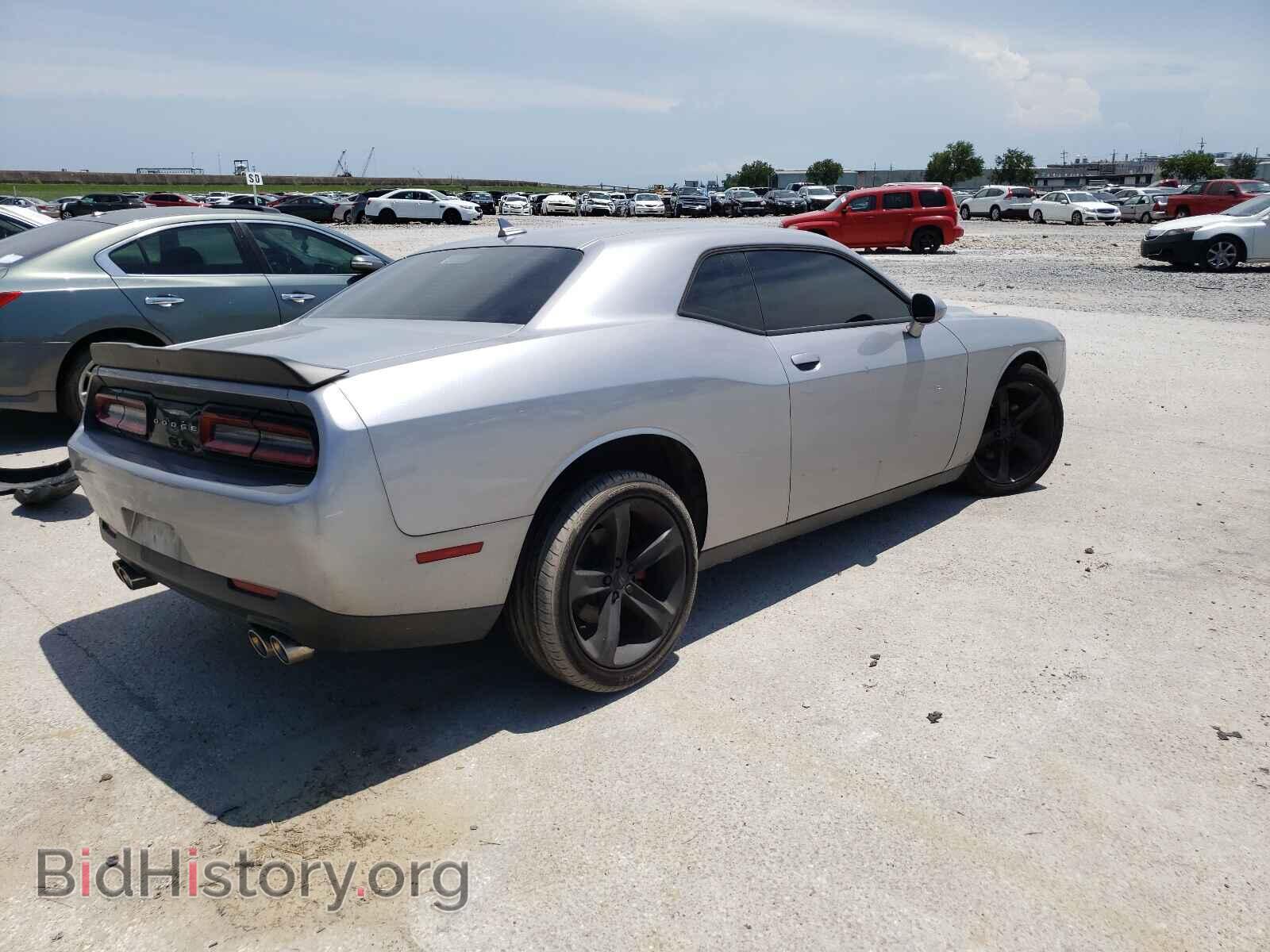2017 DODGE CHALLENGER - VIN: 2C3CDZAG4HH502362 - Photo 4