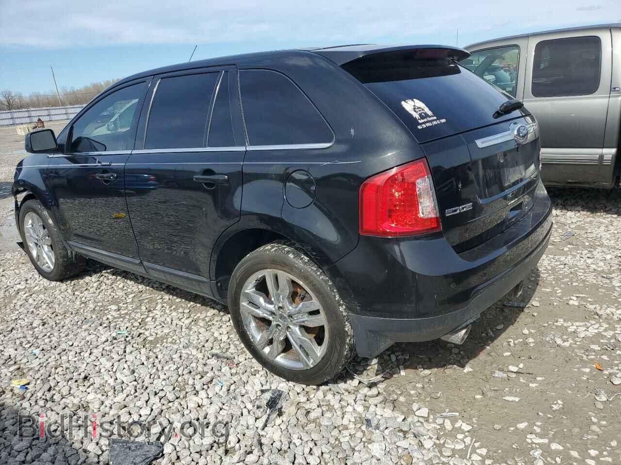 2011 FORD EDGE - VIN: 2FMDK4KC7BBA74913 - Photo 2