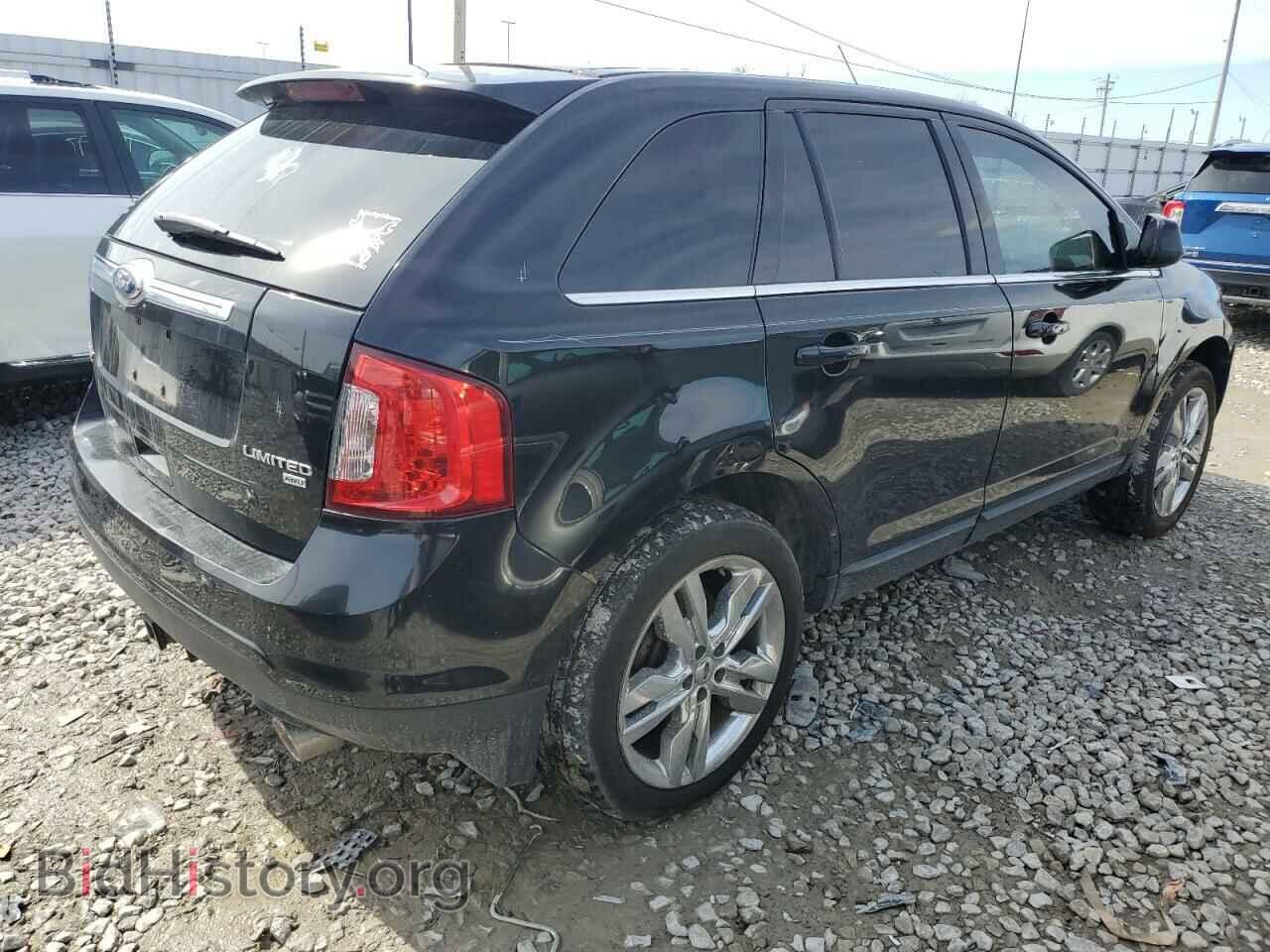 2011 FORD EDGE - VIN: 2FMDK4KC7BBA74913 - Photo 3