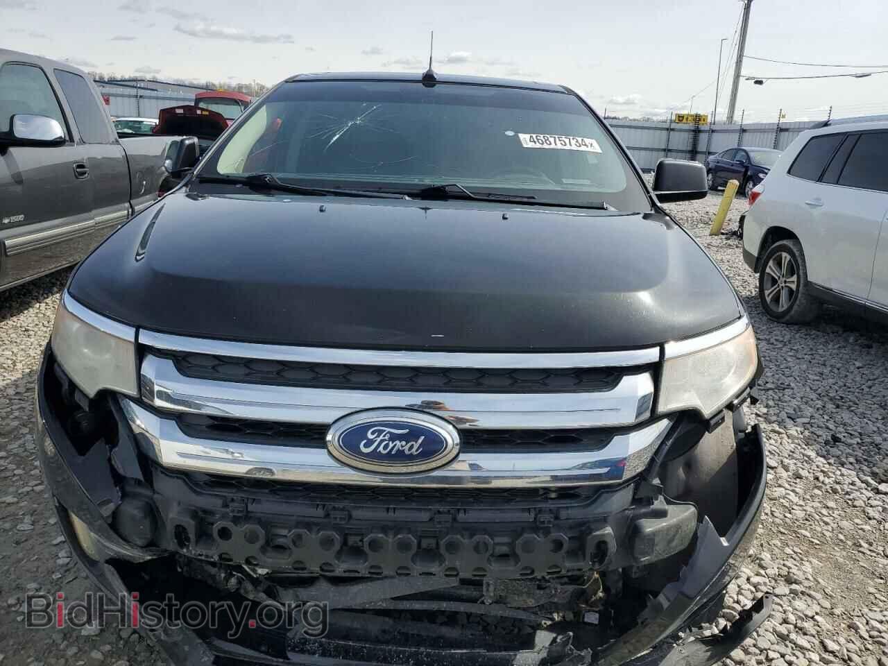 2011 FORD EDGE - VIN: 2FMDK4KC7BBA74913 - Photo 5
