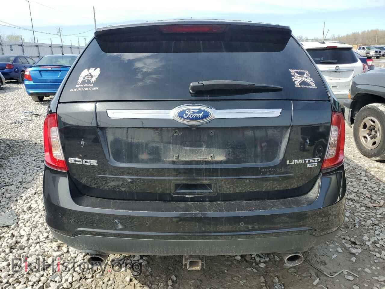 2011 FORD EDGE - VIN: 2FMDK4KC7BBA74913 - Photo 6