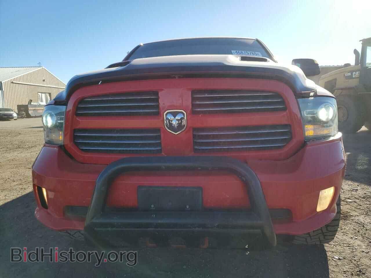 2013 RAM 1500 - VIN: 1C6RR7UT9DS726158 - Фото 5