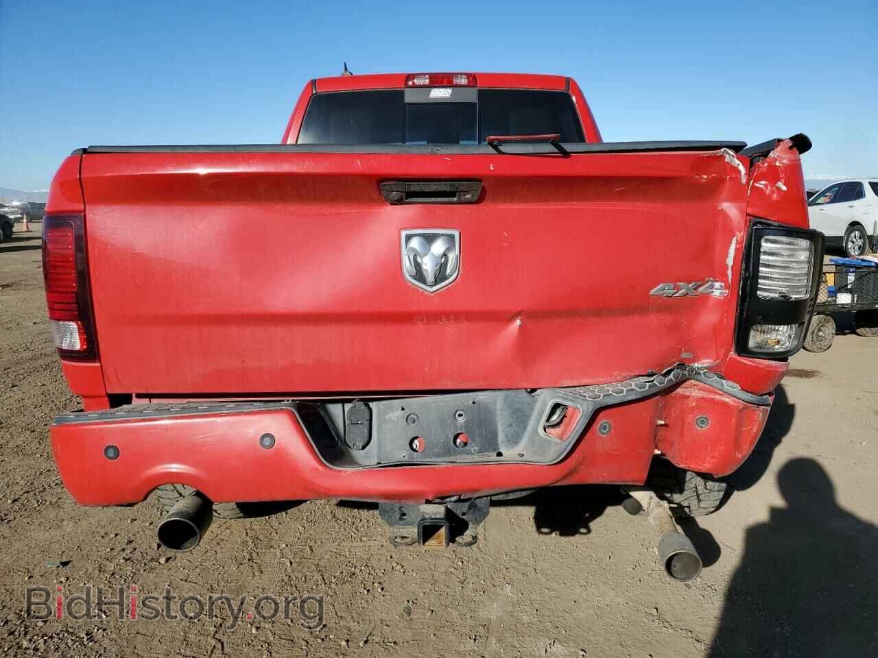 2013 RAM 1500 - VIN: 1C6RR7UT9DS726158 - Фото 6