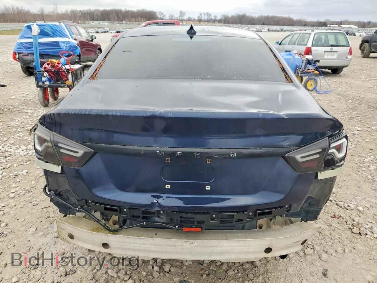 2015 CHEVROLET IMPALA - VIN: 2G1165S35F9187928 - Фото 6