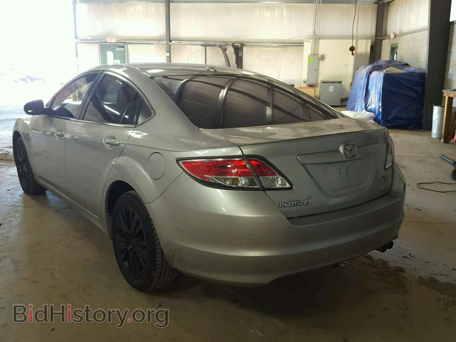 2009 MAZDA 6 - VIN: 1YVHP82A895M39590 - Фото 3