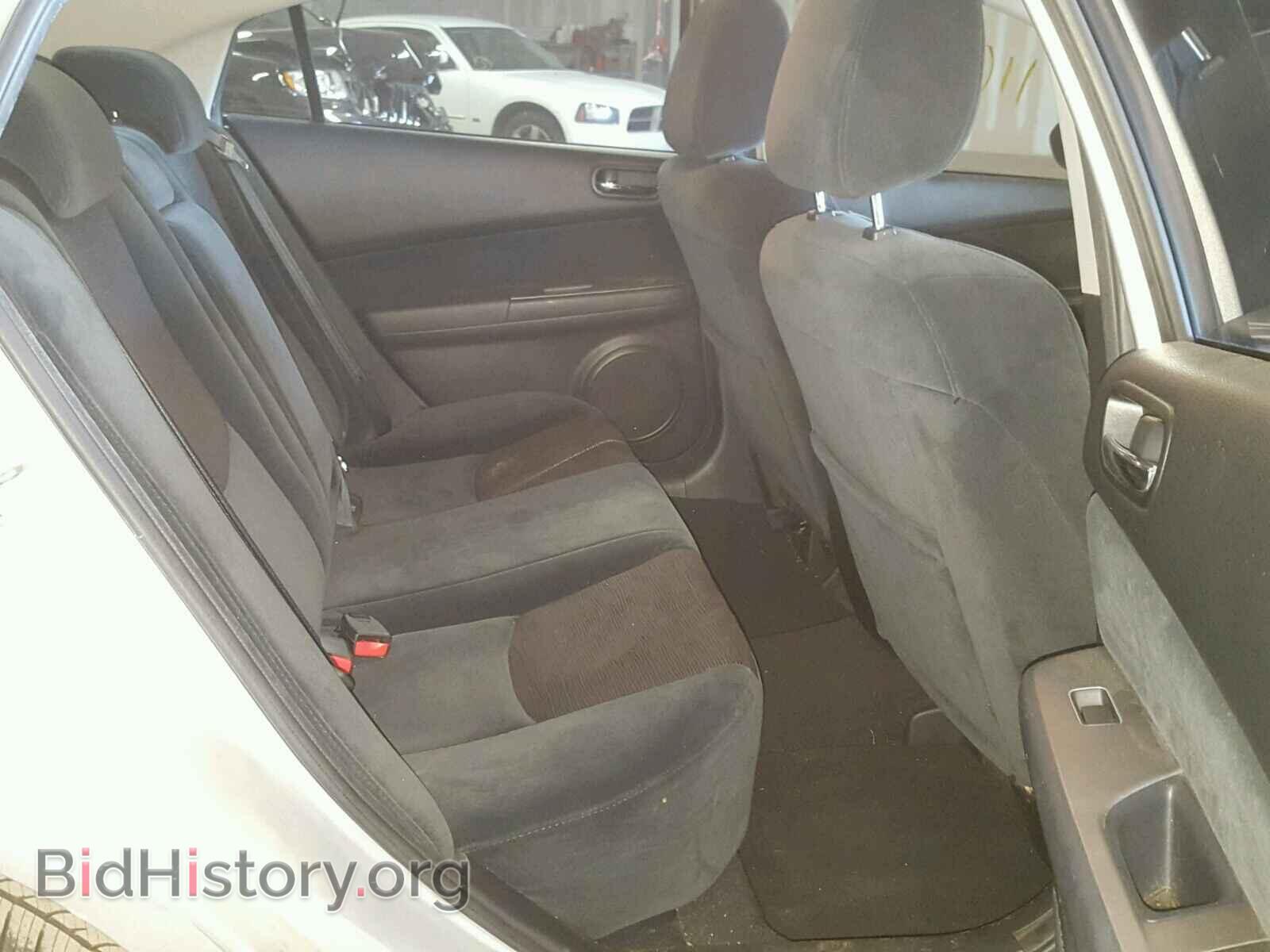 2009 MAZDA 6 - VIN: 1YVHP82A895M39590 - Фото 6
