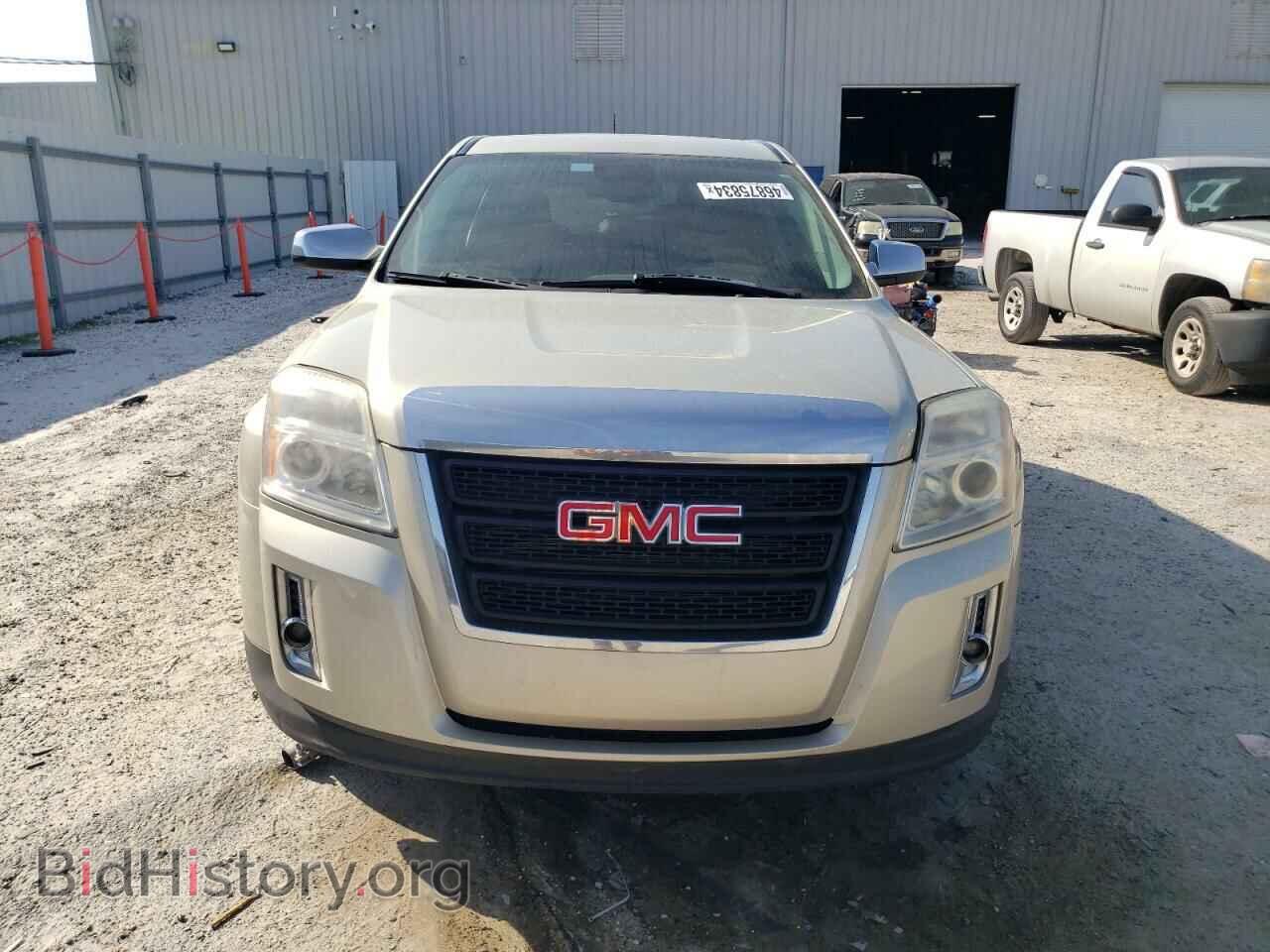 2014 GMC TERRAIN - VIN: 2GKALMEK4E6357701 - Фото 5