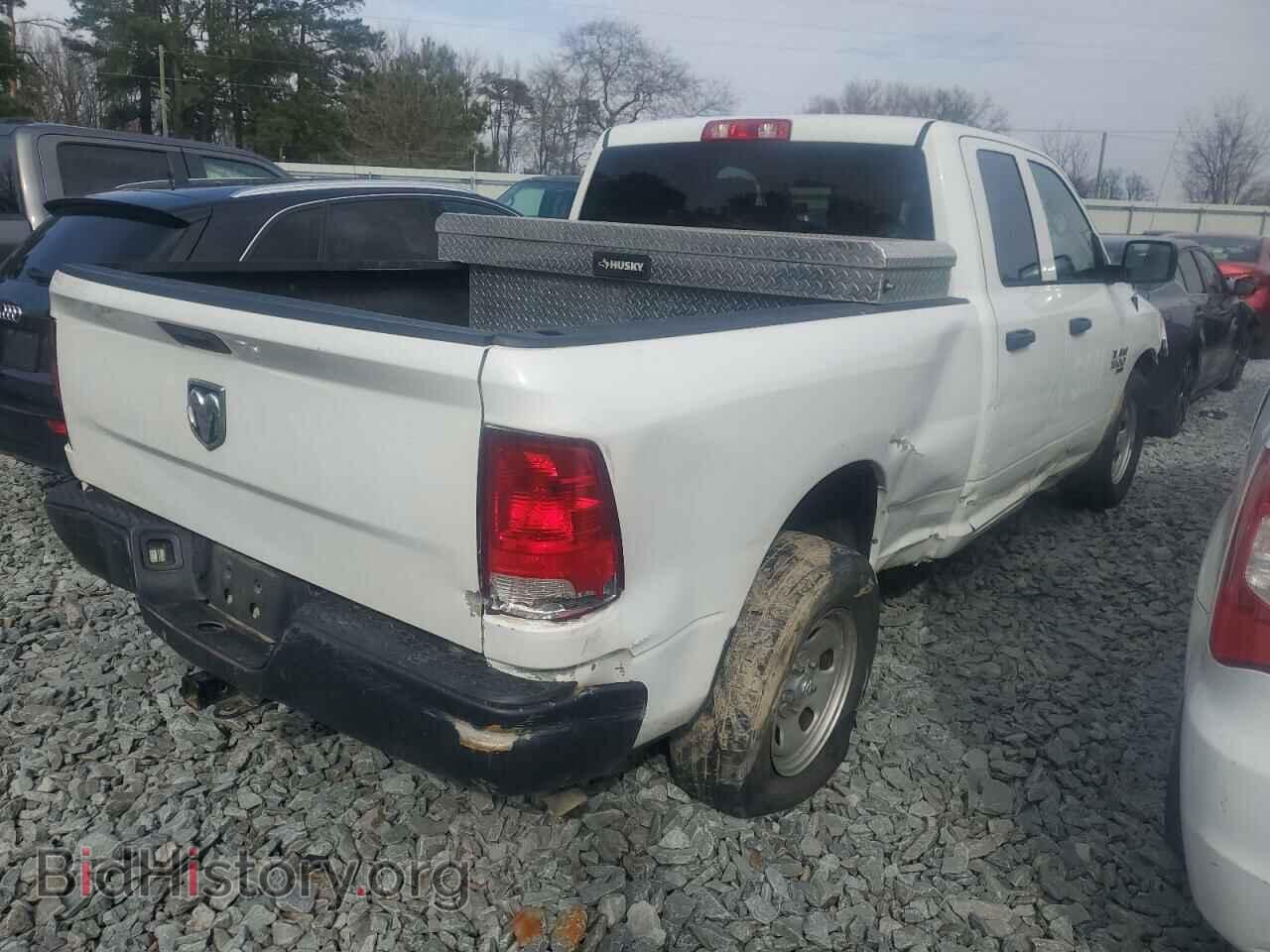 2019 RAM 1500 - VIN: 1C6RR6FG4KS574104 - Фото 3